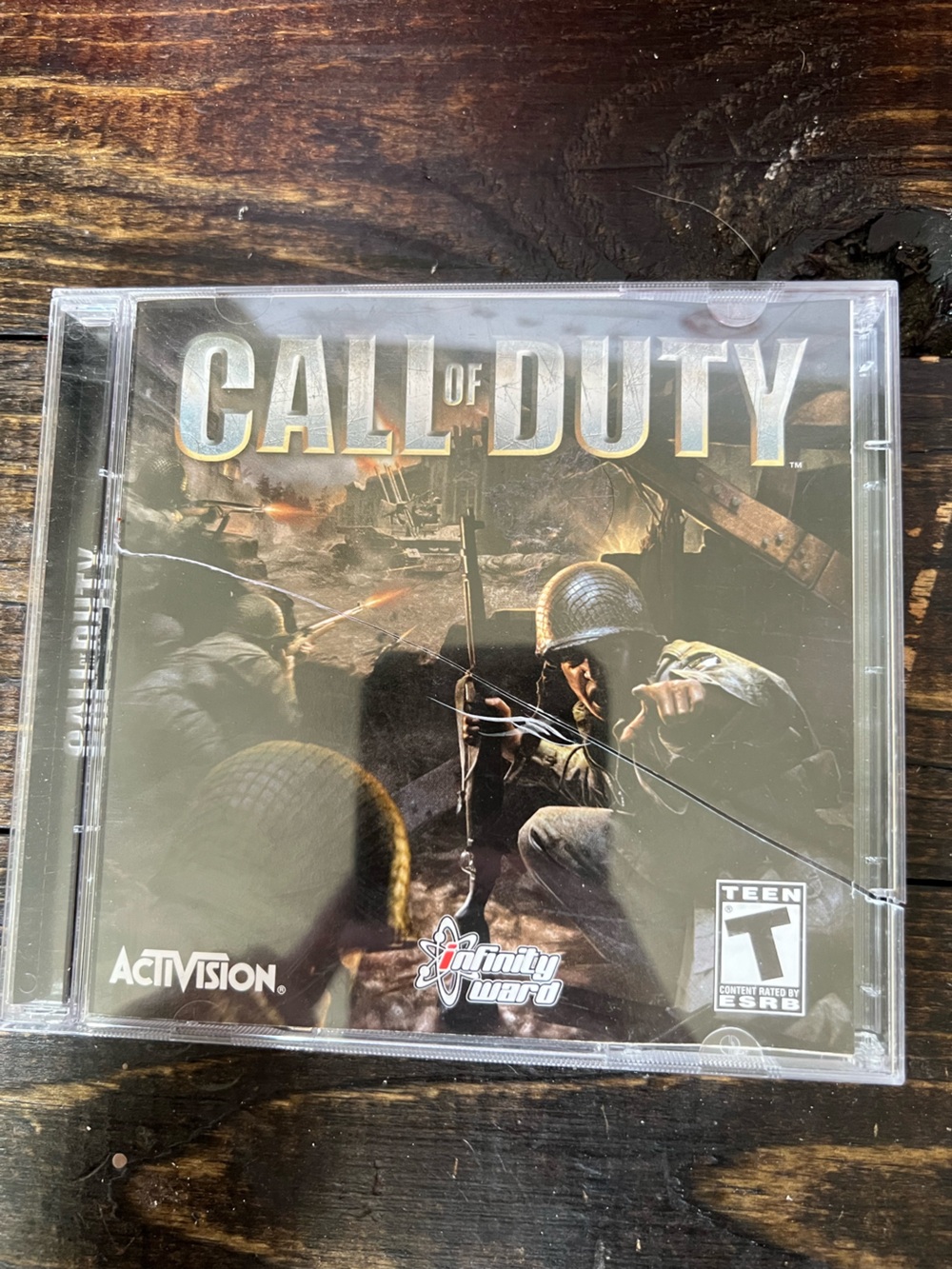 PC Call of Duty